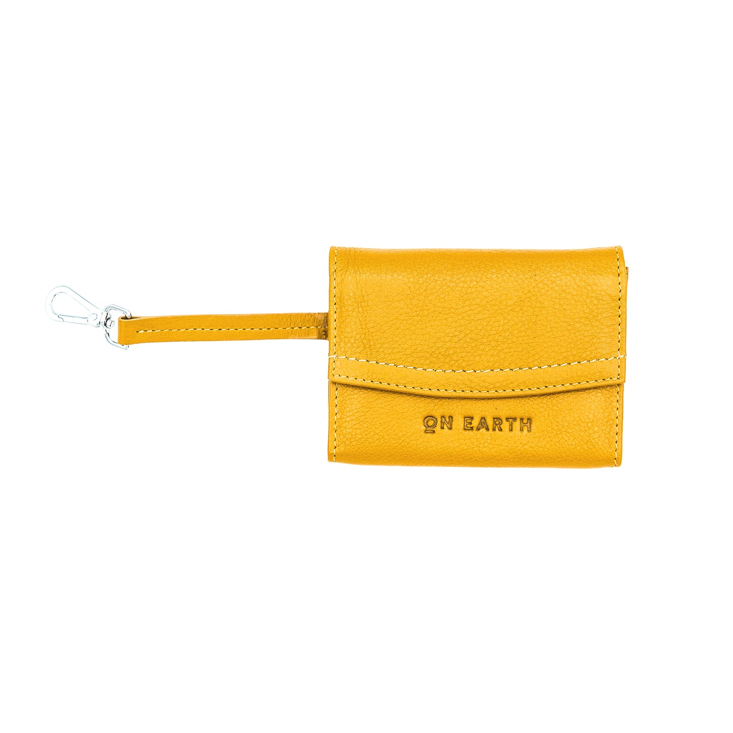 PORTACARTE GIADA IN PELLE GIALLO| COD HUBEQ8034702