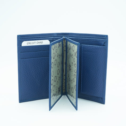 PORTAFOGLIO UOMO JACOPO PELLE SABBIA | COD HUBEQ8034562