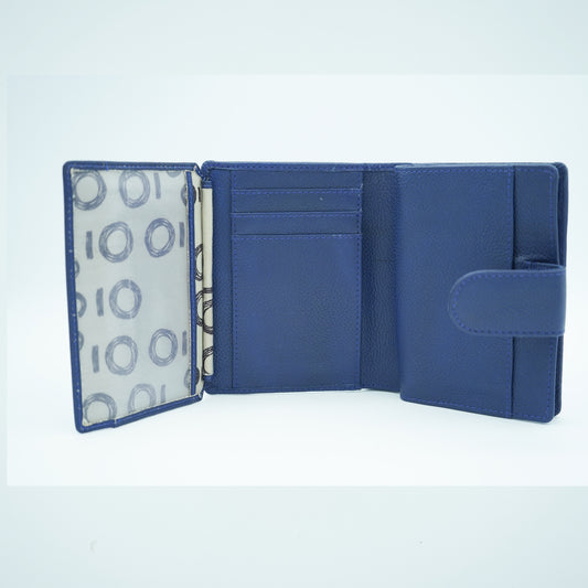 PORTAFOGLIO NATALIA PELLE COLOR SABBIA | COD HUBEQ8034527