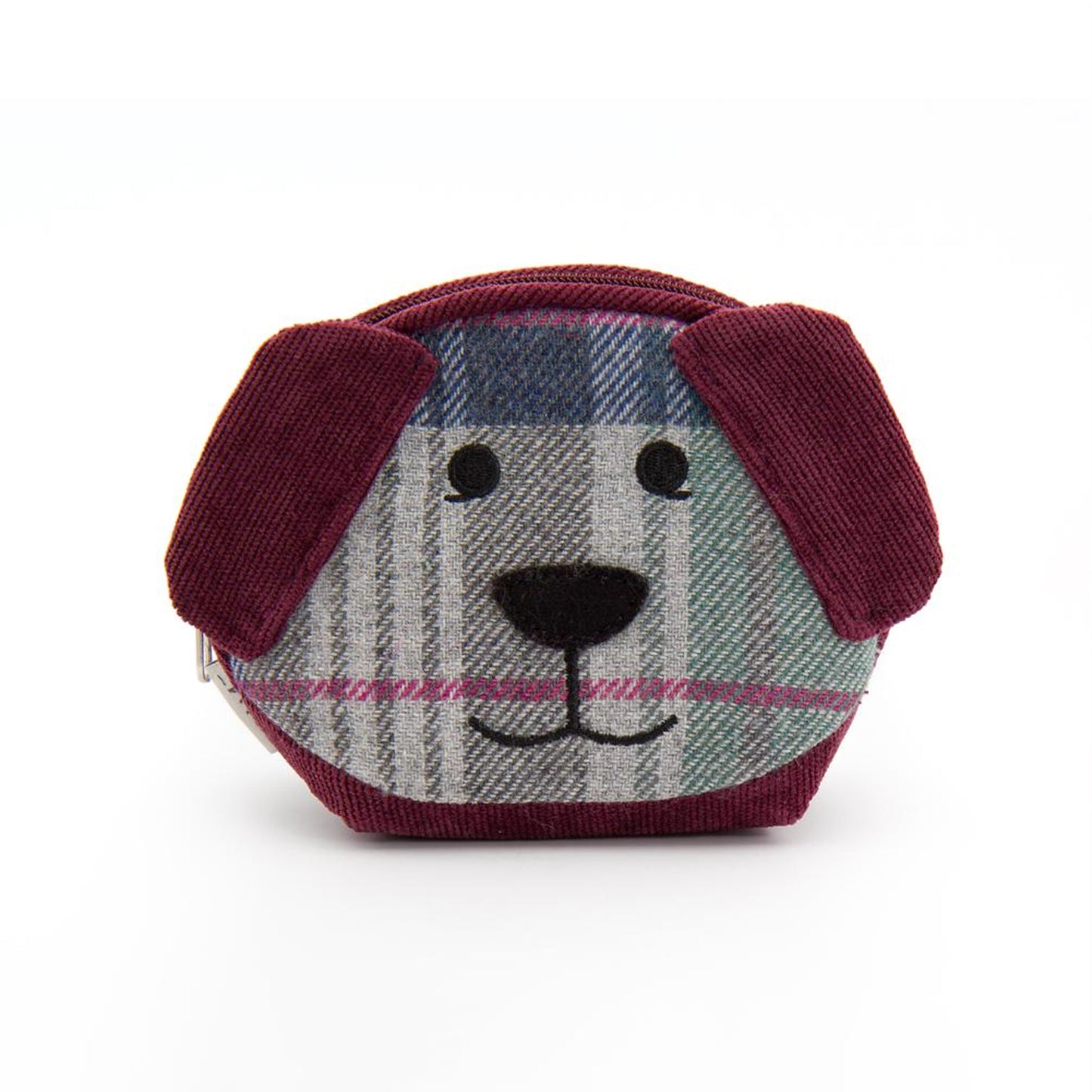 PORTAMONETE CANE LUMBERJACK | COD HUBAQVNB5051893