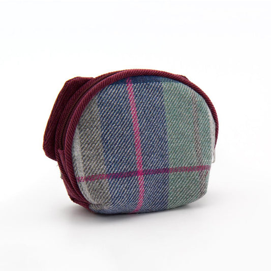 PORTAMONETE CANE LUMBERJACK | COD HUBAQVNB5051893