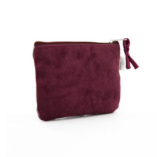 PORTAMONETE CON TASCA LUMBERJACK | COD HUBAQVNB5051894