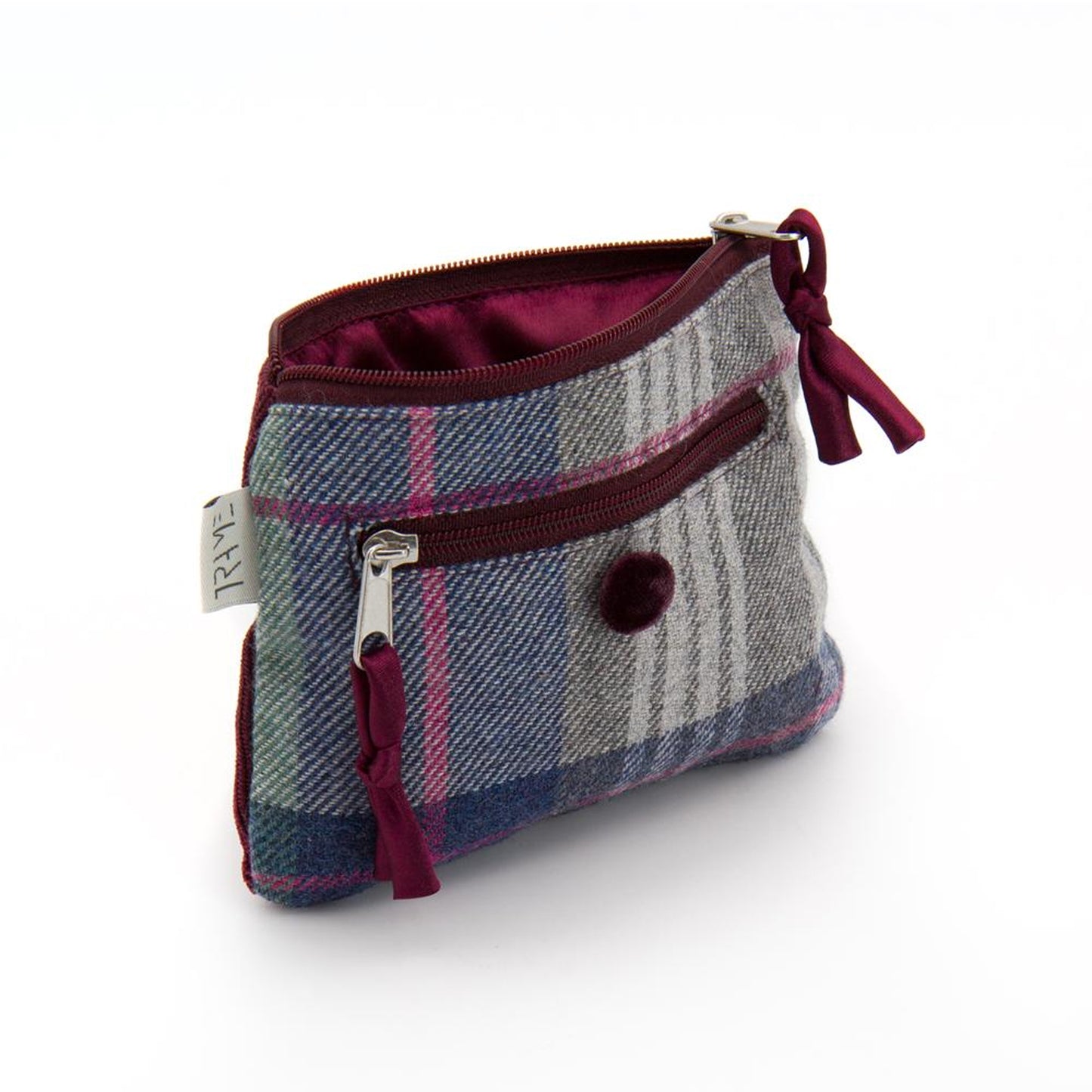 PORTAMONETE CON TASCA LUMBERJACK | COD HUBAQVNB5051894