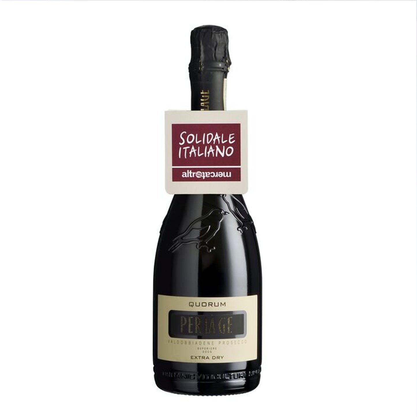 QUORUM - VINO PROSECCO SUPERIORE DOCG - BIO | COD 851 | 750 ml