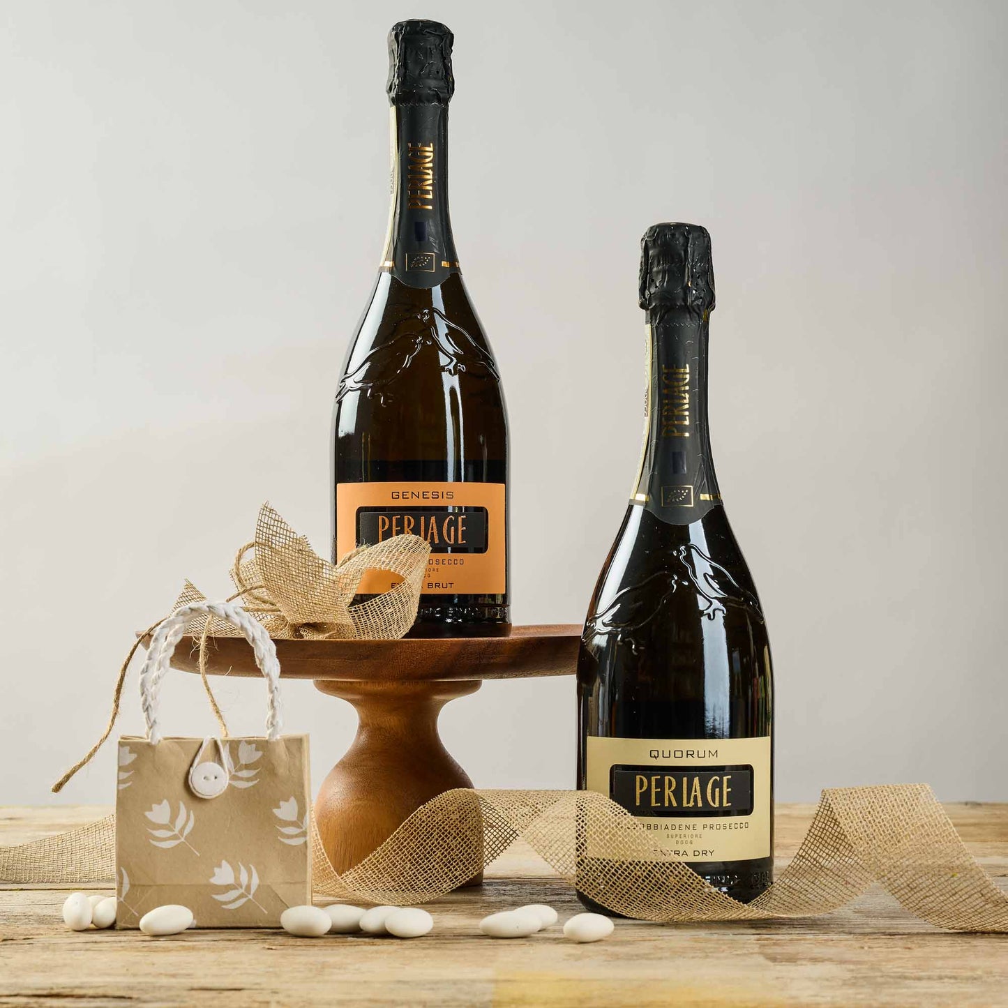 QUORUM - VINO PROSECCO SUPERIORE DOCG - BIO | COD 851 | 750 ml