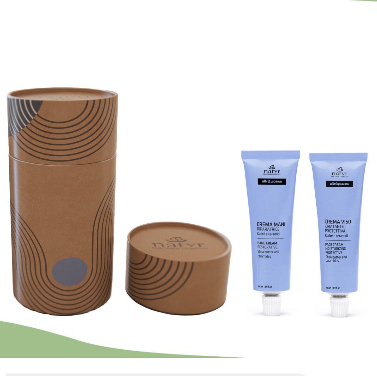 COFANETTO MANI E VISO SHEA BELT KARITE'| COD -7135