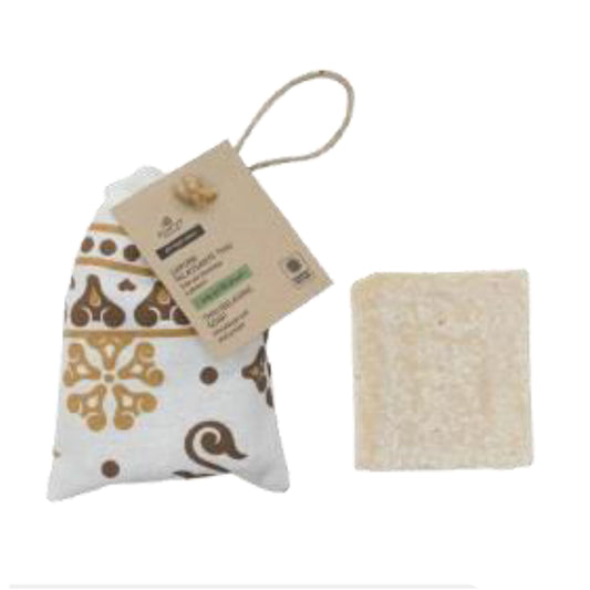 SAPONE RILASSANTE THAI COTTONBAG-SALE HIMALAYA & GINEPRO| COD.7049| 100 gr