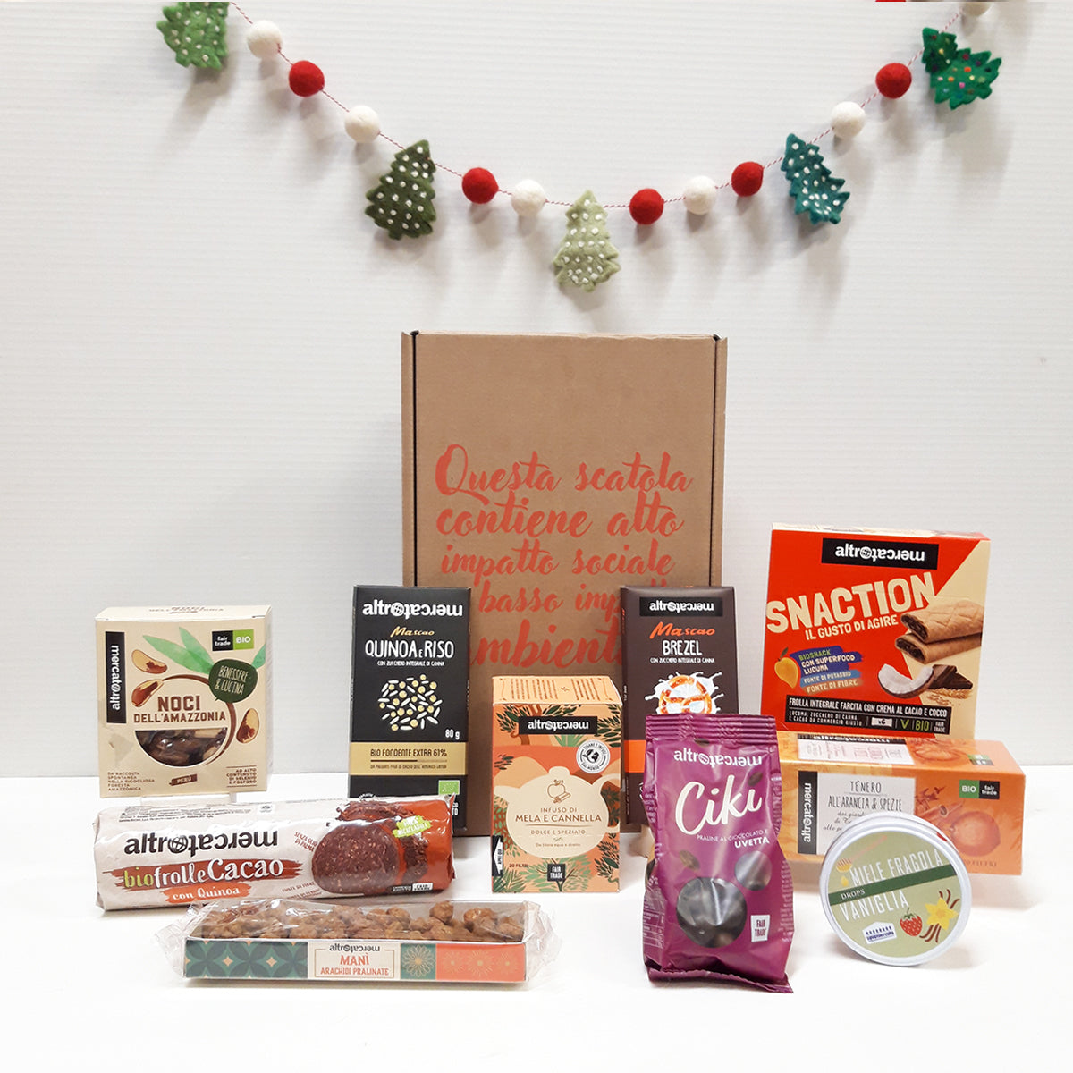 CESTO NATALIZIO PAUSA GIUSTA | COD 25N09