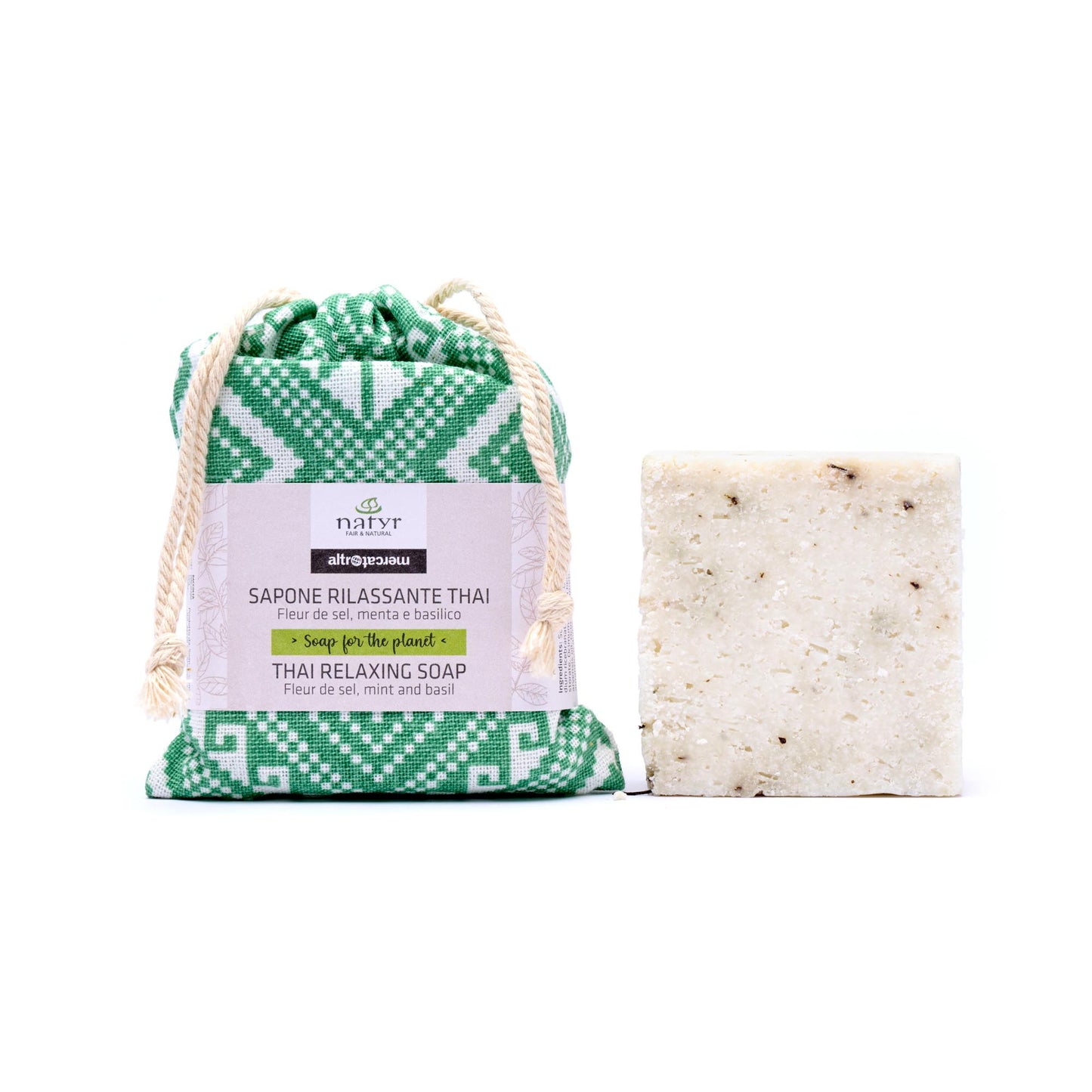 SAPONE RILASSANTE THAI | COD. COD. 3491