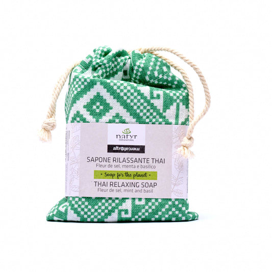 SAPONE RILASSANTE THAI | COD. COD. 3491