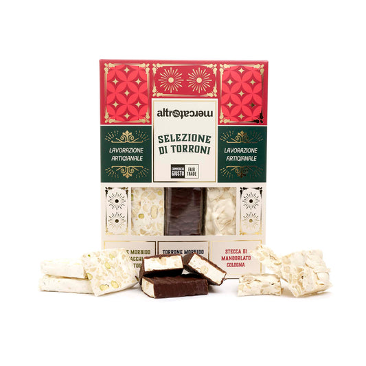 SELEZIONE DI TORRONI ARTIGIANALI |COD 6844 | 330 g