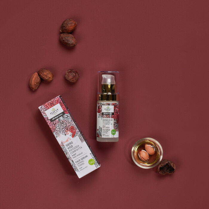 OLIO PURO ARGAN MAROCCO VISO CORPO CAPELLI BIO 30 ml | COD. 1