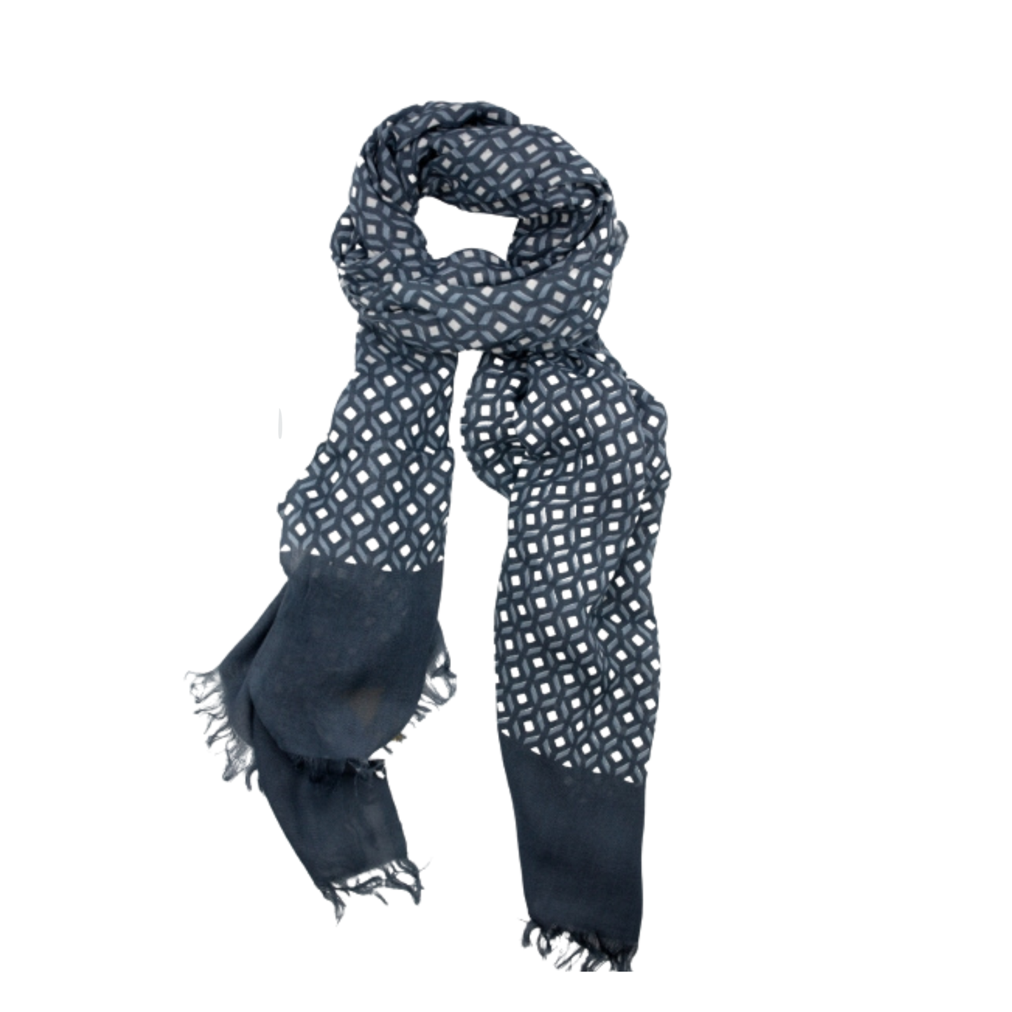 stola in bambù color grigio unisex collezione Equosoldiale Onearth