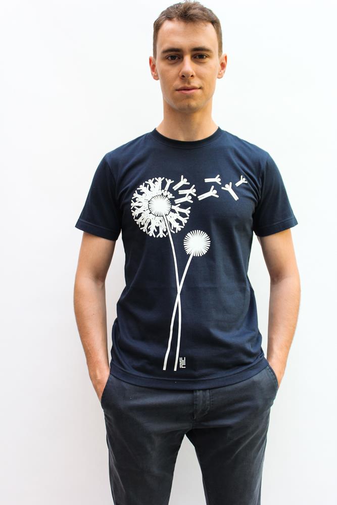 t-shirt freedom unisex equosolidale altraqualità