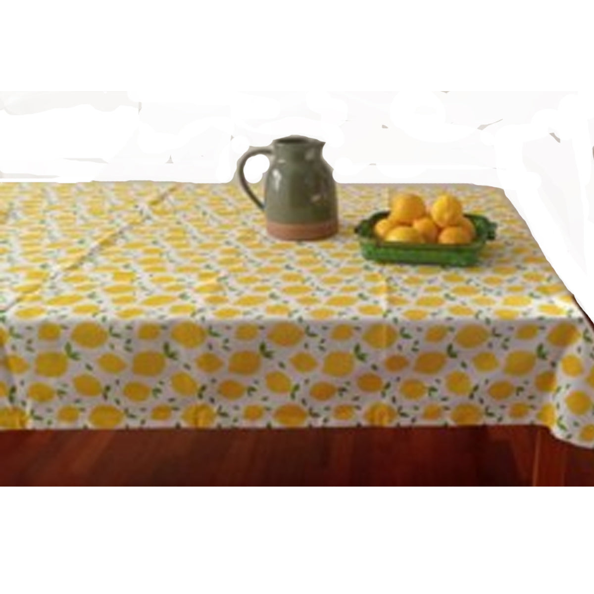 TOVAGLIA COTONE RETTANGOLARE CM 160 X 220 DISEGNO LIMONI| COD HUBEQ7382863