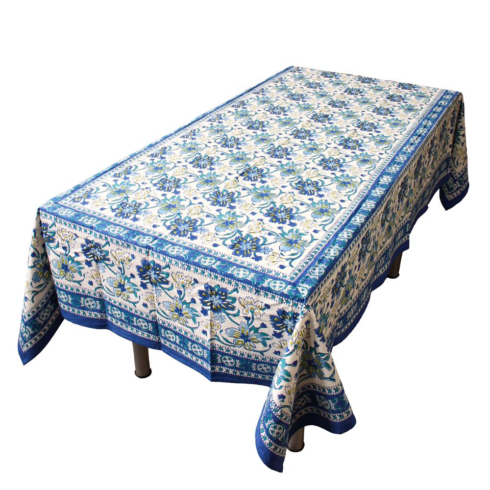 TOVAGLIA JAIPUR BOUQUET COTONE RETTANGOLARE 180x150| HUBAQIN0161819