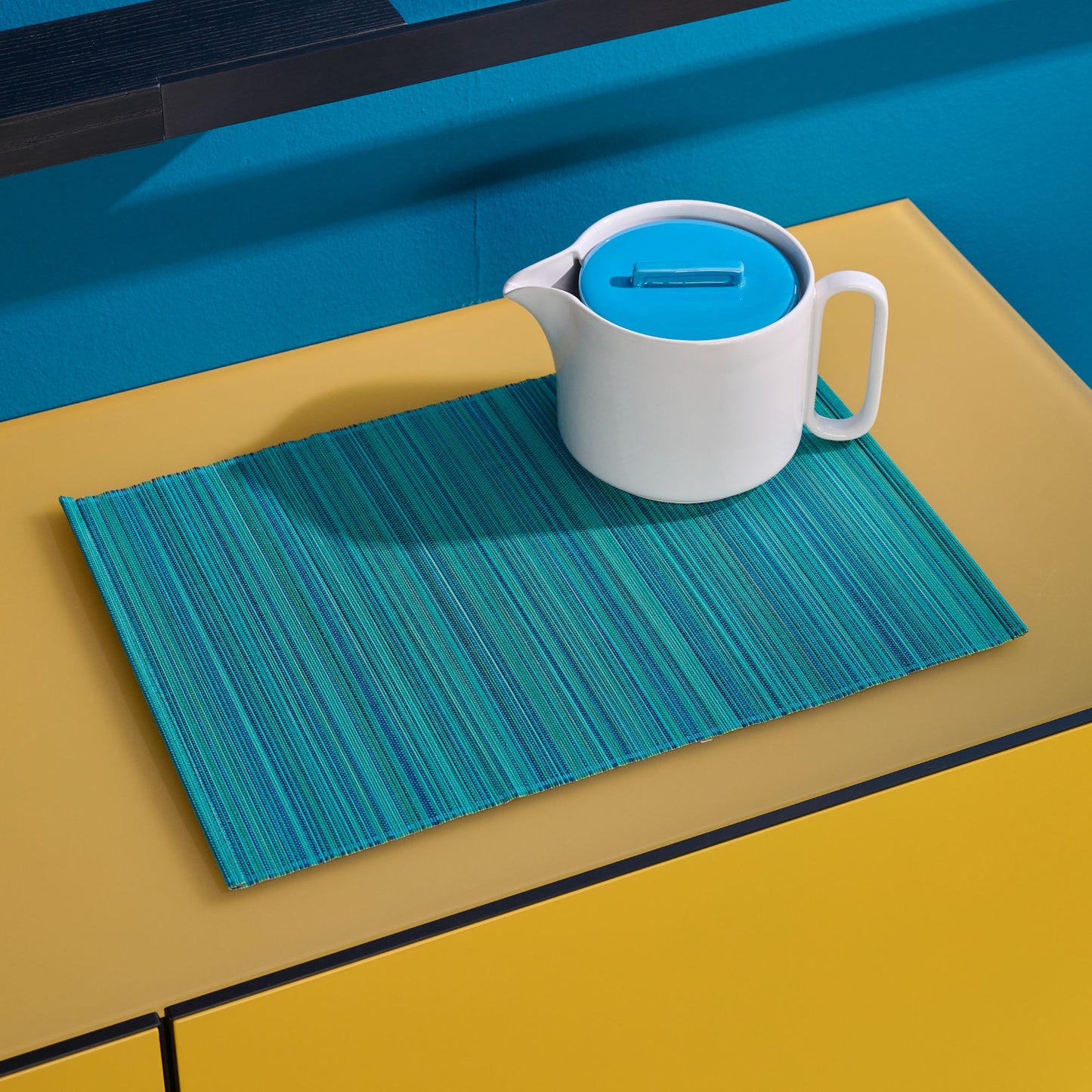 TOVAGLIETTA BAMBOO OTTANIO NERO BAMBU COTONE | COD 6036