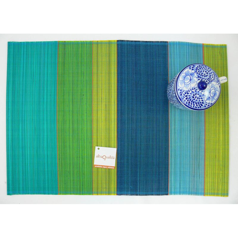 TOVAGLIETTA BAMBOO TURCHESE | COD HUBAQVN1031233