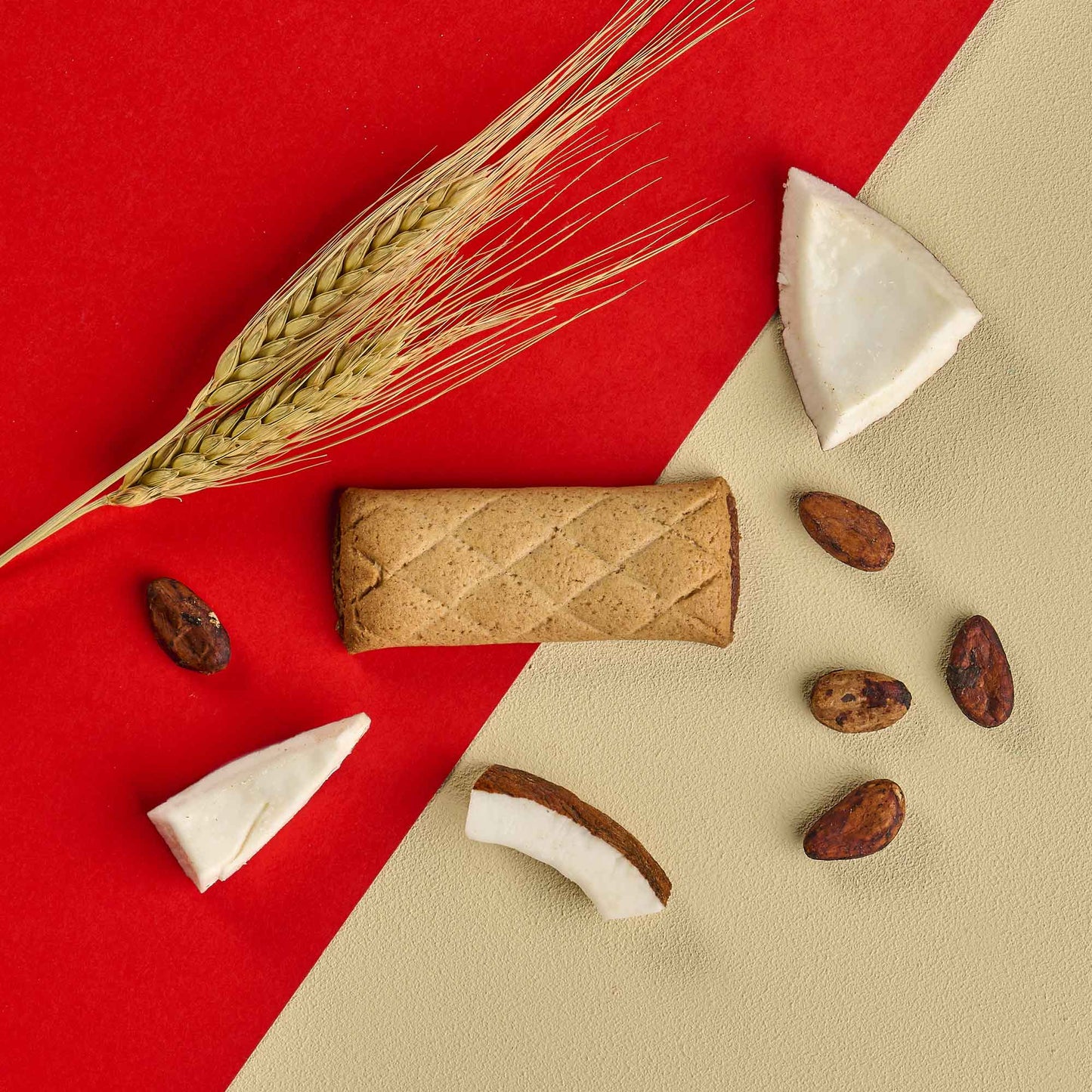 SNACTION - BISCOLUCUMA AL COCCO-BIO |150g | 6x25g |