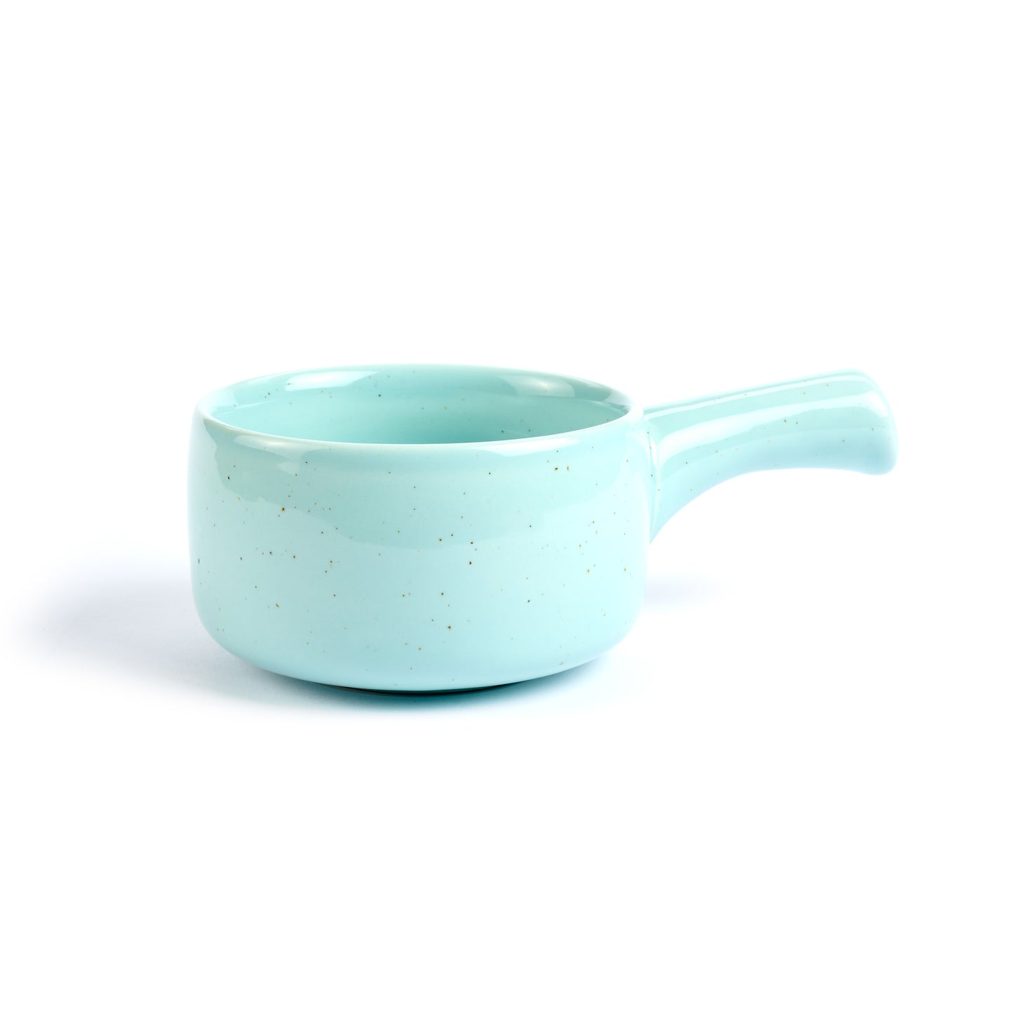 TEGLIA A PENTOLINO SABBIA AZZURRINO CERAMICA | COD 5114