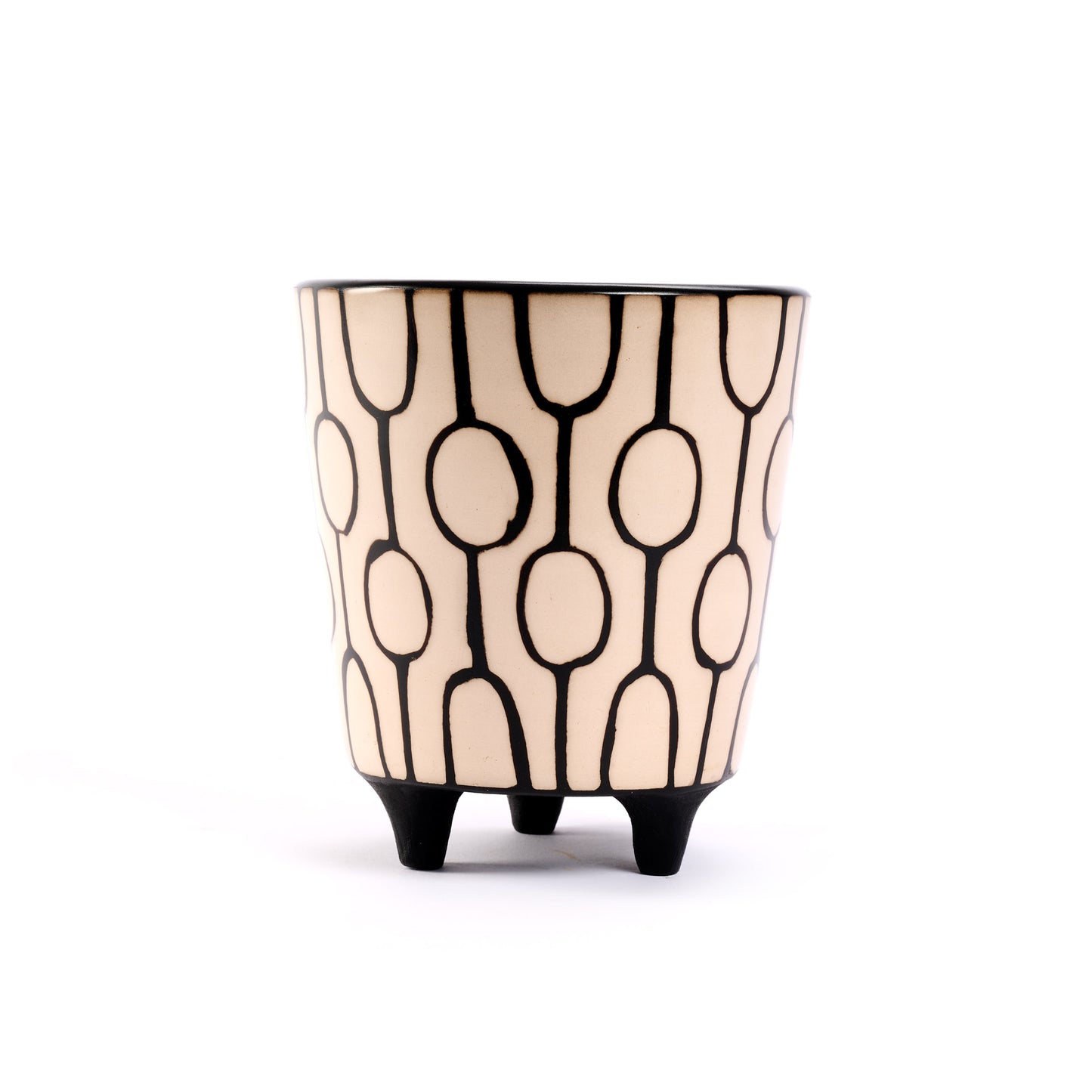 Vaso-portafiori-ceramica-chulucana-regalo-solidale-di-natale