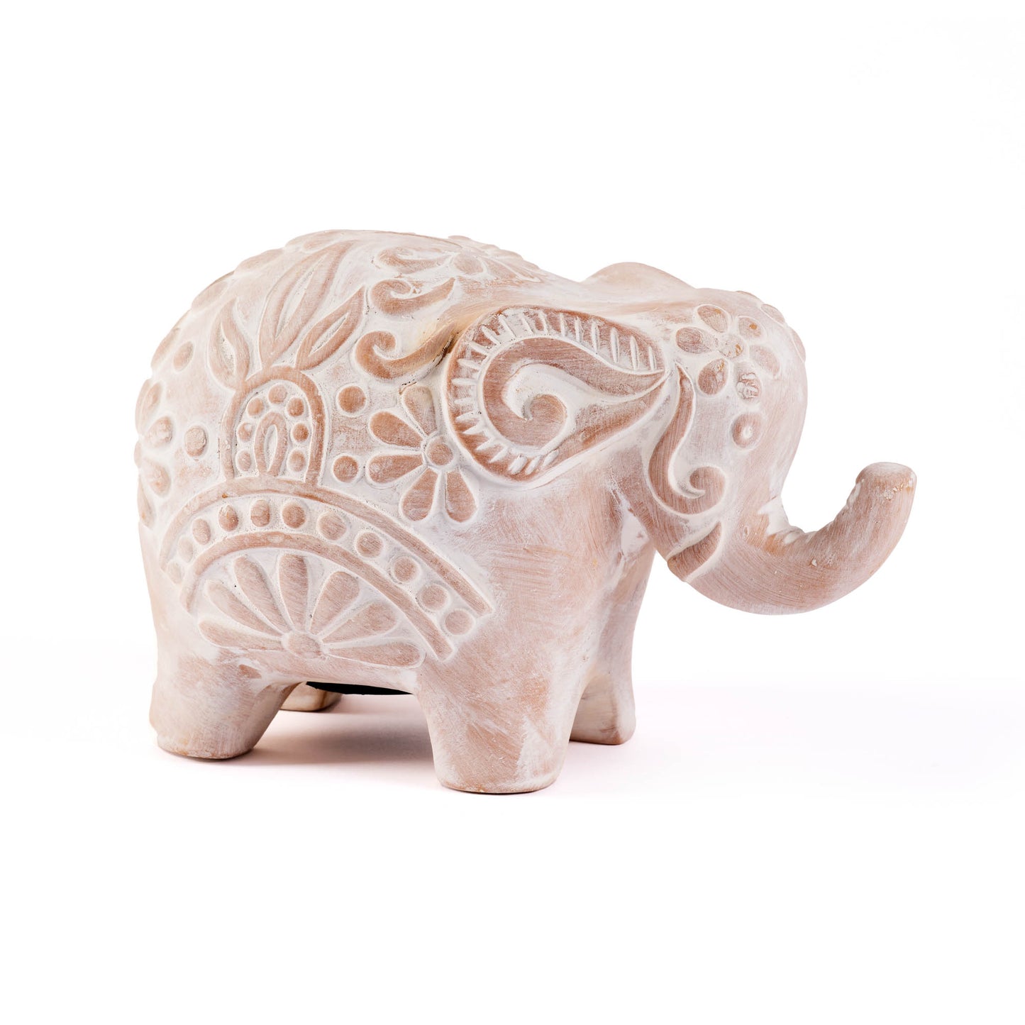 SALVADANAIO ELEFANTE TERRACOTTA | COD 5368