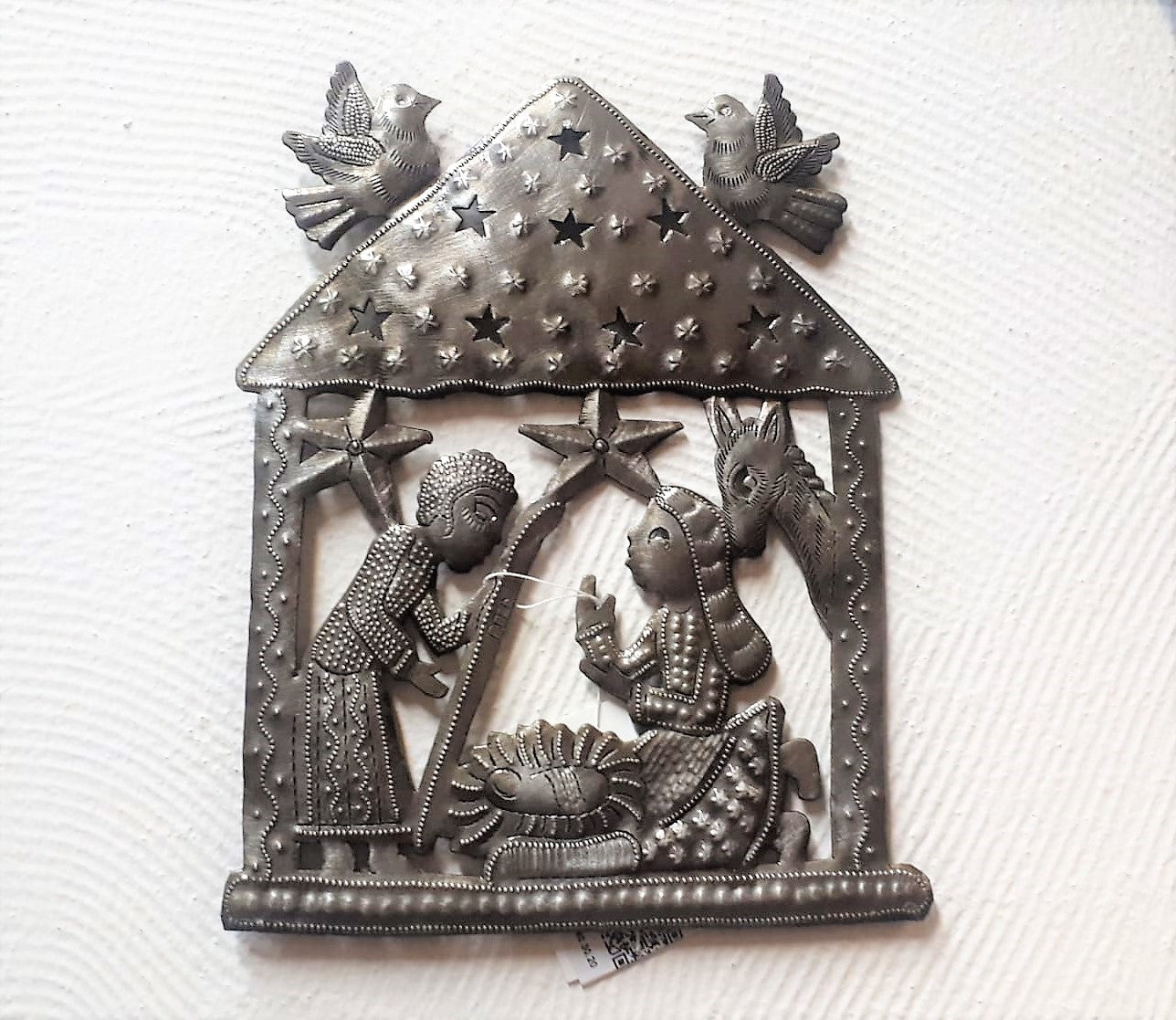 PRESEPE DUE UCCELLI | COD. EQM7730401
