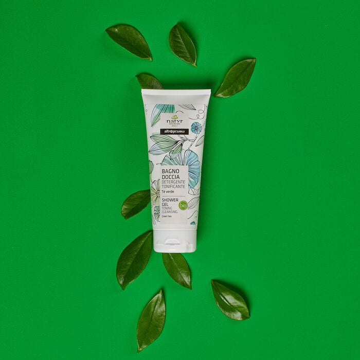 BAGNODOCCIA -  TE'  VERDE- BIO | 200ml  |COD. 96
