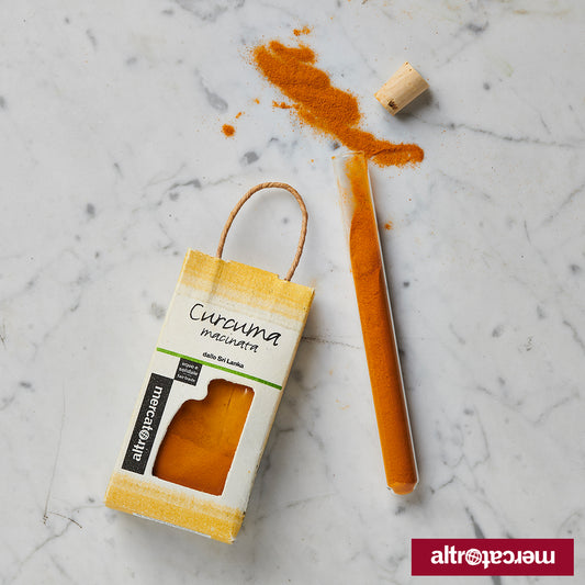 CURCUMA MACINATA SRI LANKA | COD  89 | 20 g