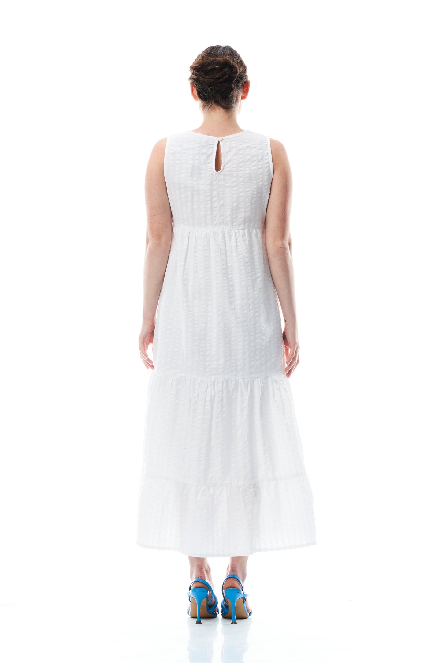 ABITO ELICRISO COTONE BIANCO | COD HUBAQOEIN3021914
