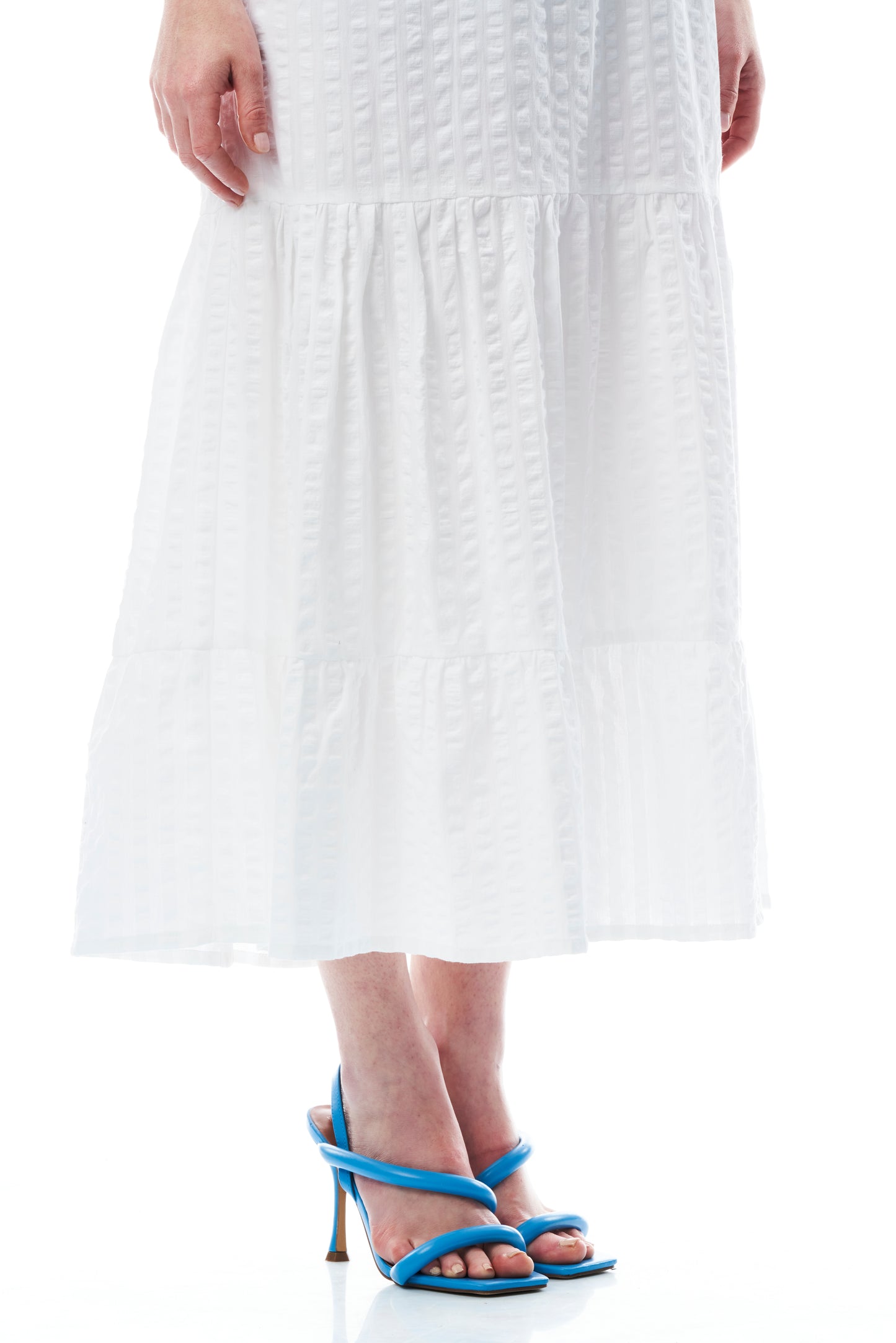 ABITO ELICRISO COTONE BIANCO | COD HUBAQOEIN3021914