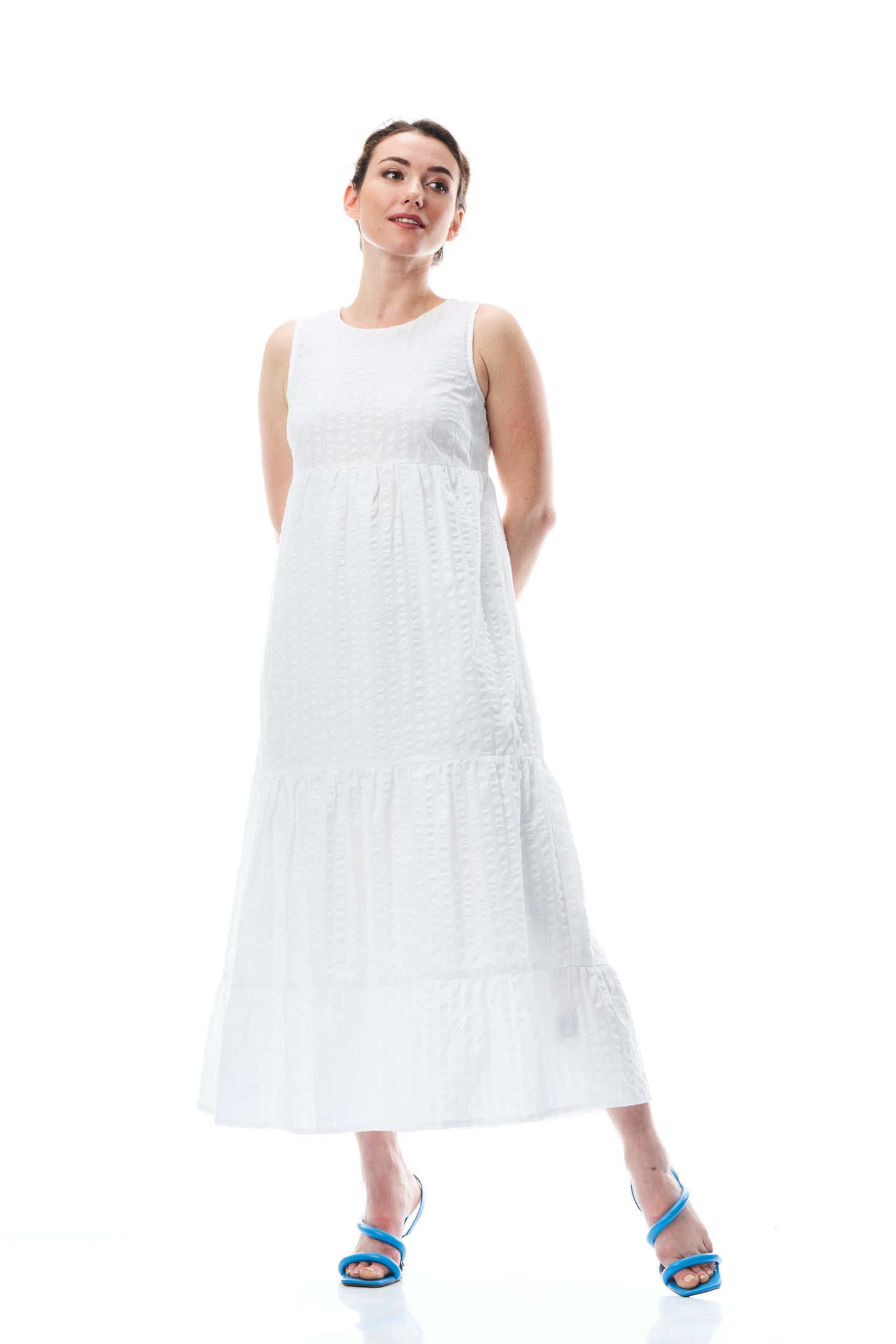 ABITO ELICRISO COTONE BIANCO | COD HUBAQOEIN3021914