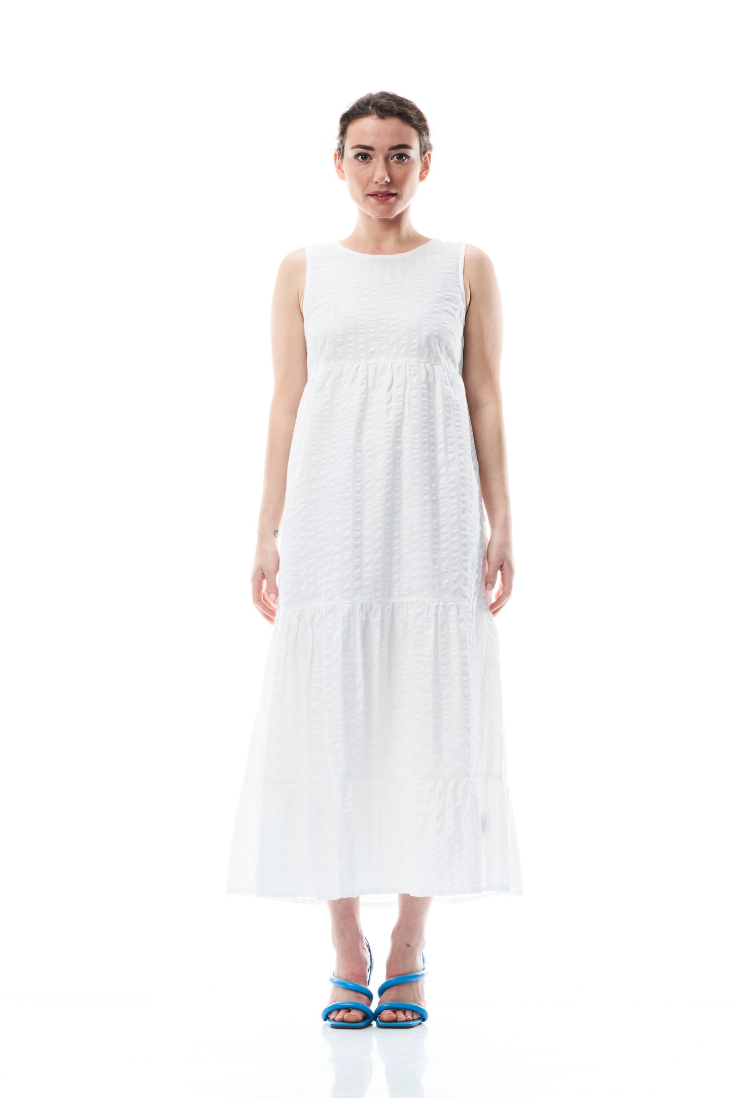 ABITO ELICRISO COTONE BIANCO | COD HUBAQOEIN3021914