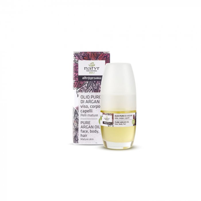 OLIO PURO DI ARGAN - BIO | 30 ml | COD.50990