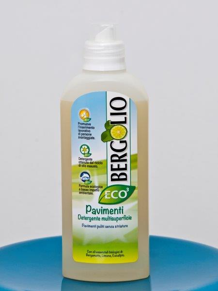 BERGOLIO ECO³ PAVIMENTI | 1 L | COD. FELPAVIMENTI1L