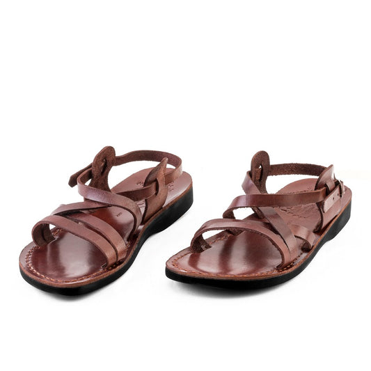 Sandali Hebron cuoio Peace Steps Palestina