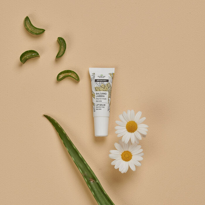 BALSAMO  LABBRA - PROTETTIVO - ALOE VERA - 10 ML | 10 ml | COD. 36266