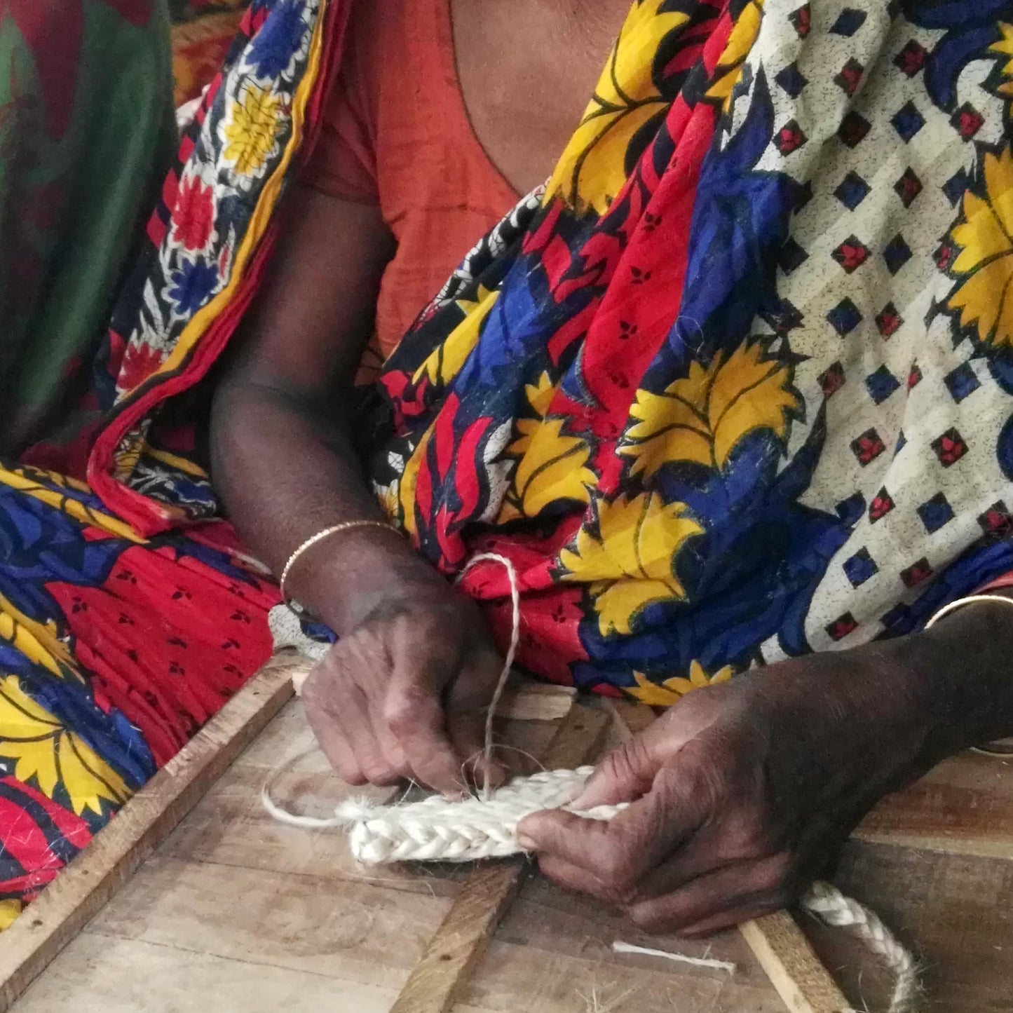 TOVAGLIETTA IN SARI | COD HUBEQ7211773