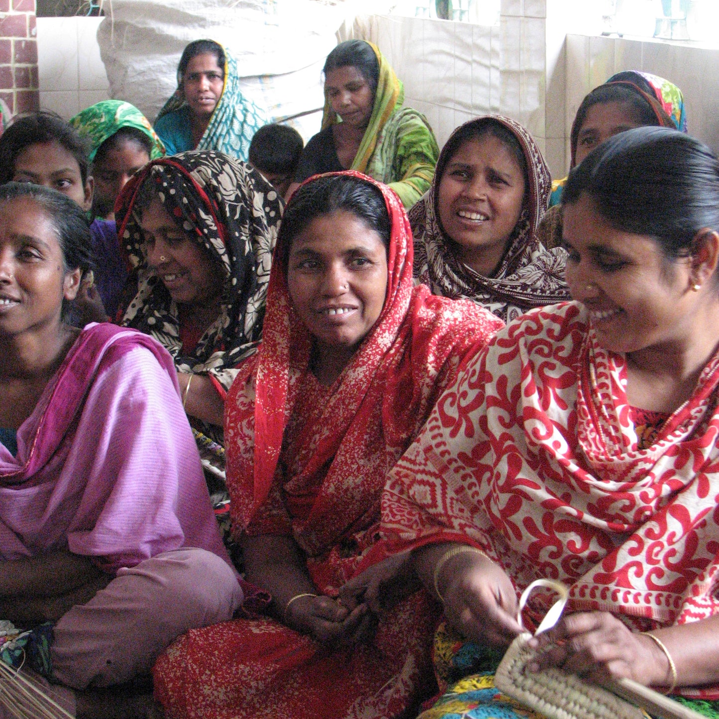 TAPPETINO IN COTONE E SARI | COD HUBEQ7211764