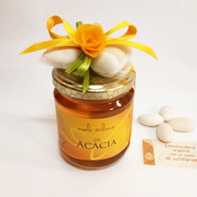 MIELE ITALIANO DI ACACIA | COD GER4 | 250g