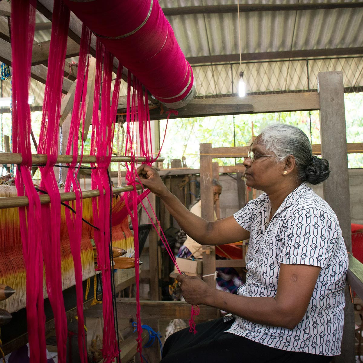 SELYN SriLanka produttore commercio equosolidale
