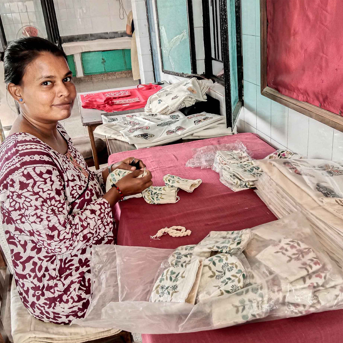 St Mary - India bomboniere solidali Alromercato