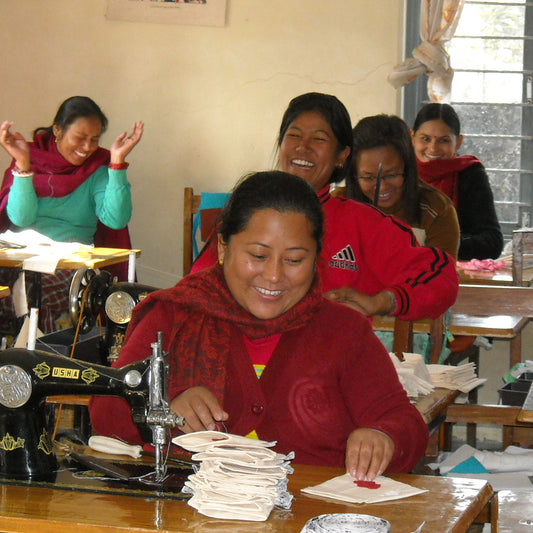 CHILDREN NEPAL produttore commercio eqoiìosolidale dal Nepal