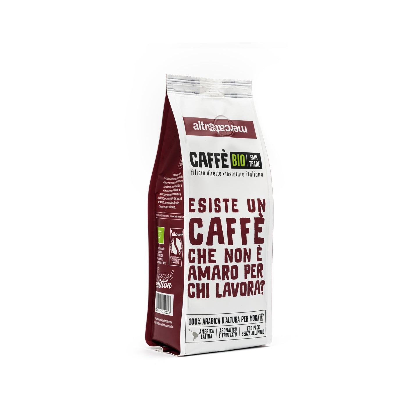 CAFFÈ MANIFESTO 100% ARABICA - BIO | 250g | COD. 1260