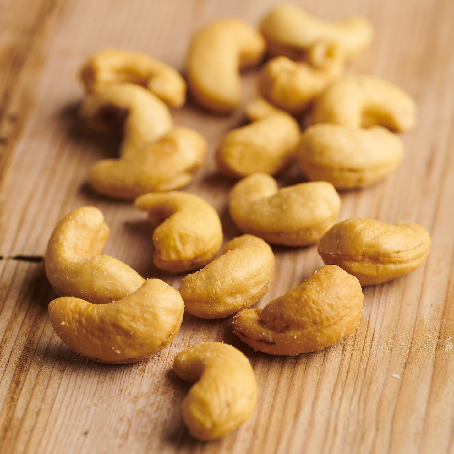 ANACARDI CAJOU TOSTATI E SALATI | COD. 374 | 50 g