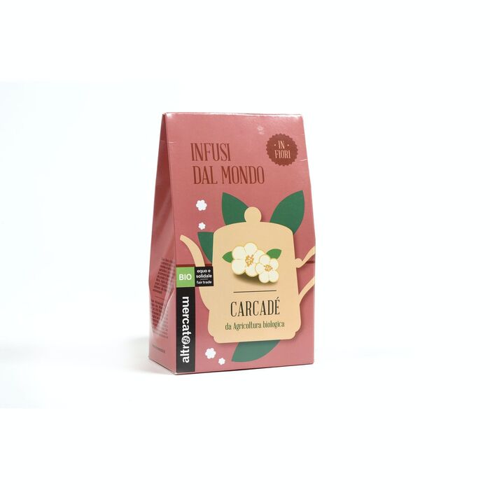 CARCADÈ SFUSO IN FIORI BIO | Cod. 108 | 50 g