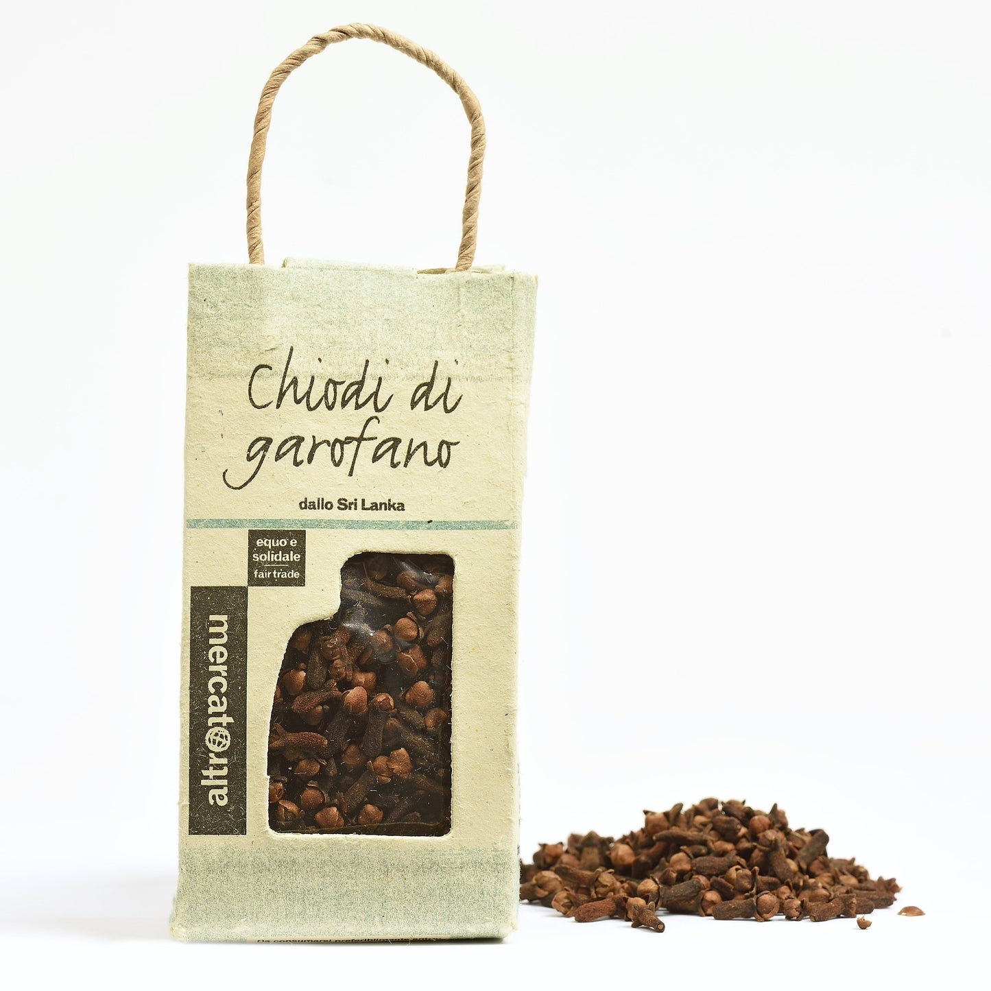 CHIODI DI GAROFANO INTERI SRI LANKA | COD. 88 | 30 g
