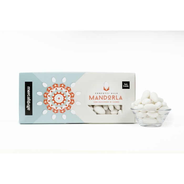 CONFETTI ALLE MANDORLE | COD 388 | 1 KG