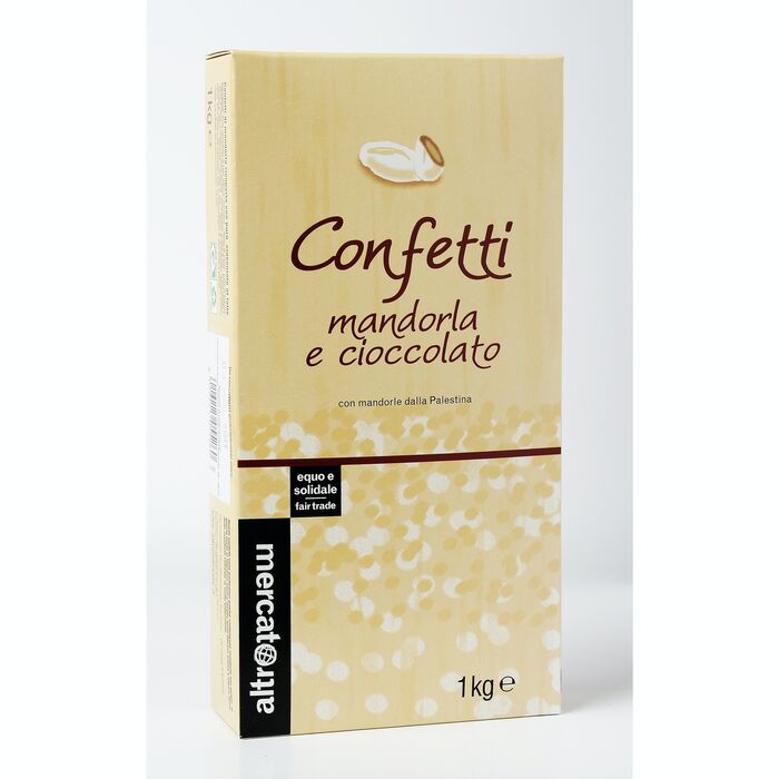 CONFETTI MANDORLA E CIOCCOLATO | COD 99 | 1 KG