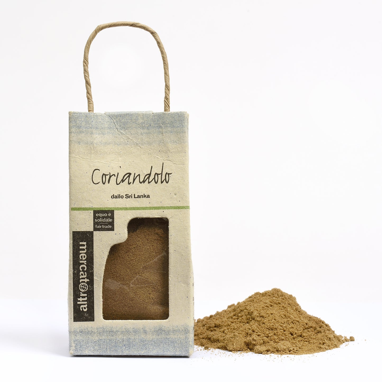 CORIANDOLO MACINATO SRI LANKA | COD. 00000095 | 30 g
